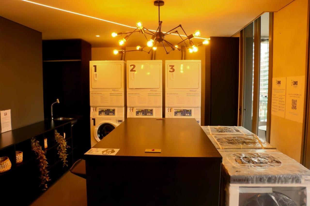 2306 - Modern With Allianz View & Rooftop Pool * 圣保罗