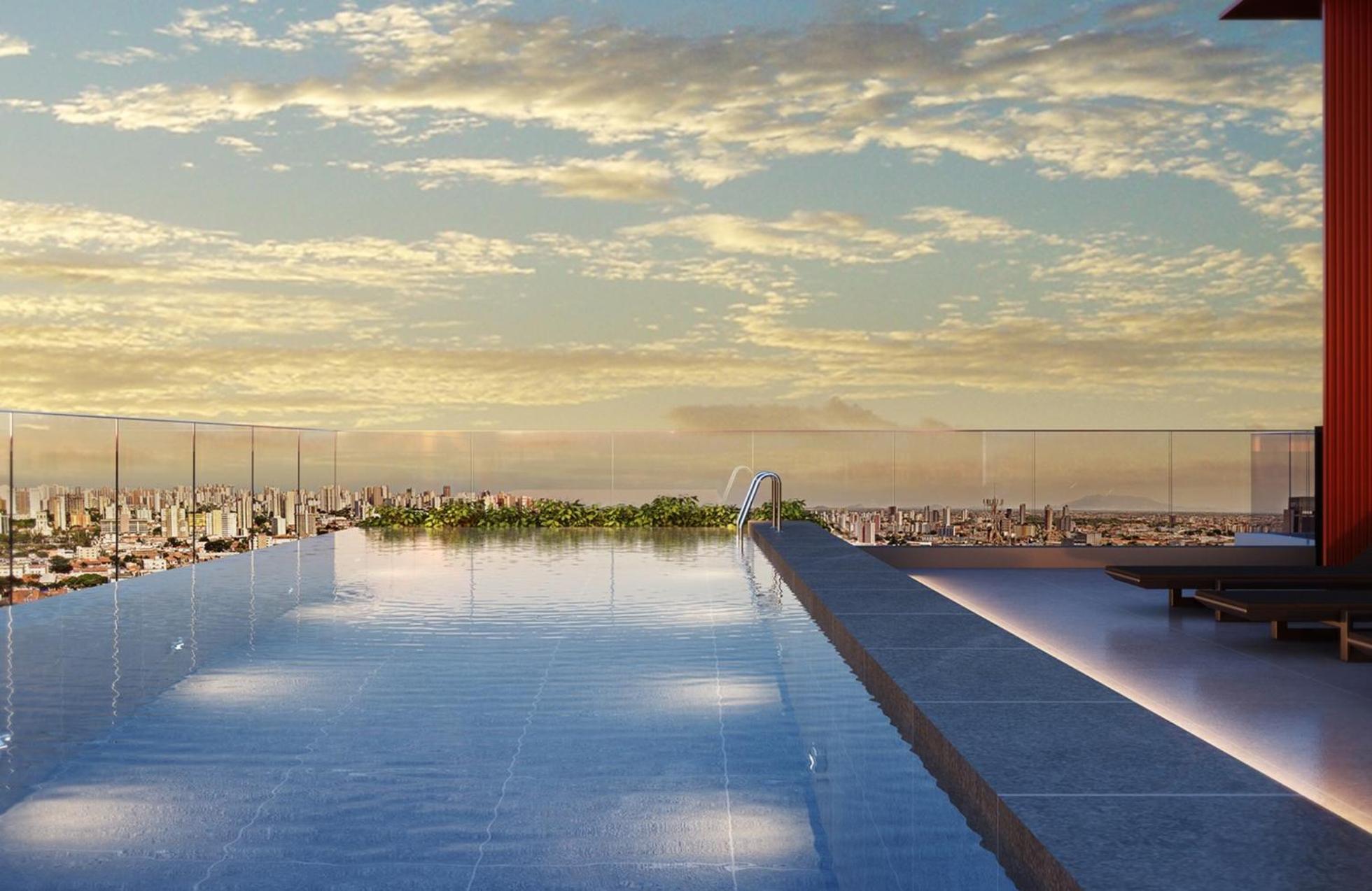 2306 - Modern With Allianz View & Rooftop Pool 公寓 *