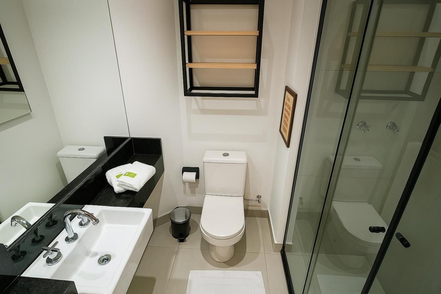 公寓 2306 - Modern With Allianz View & Rooftop Pool 圣保罗